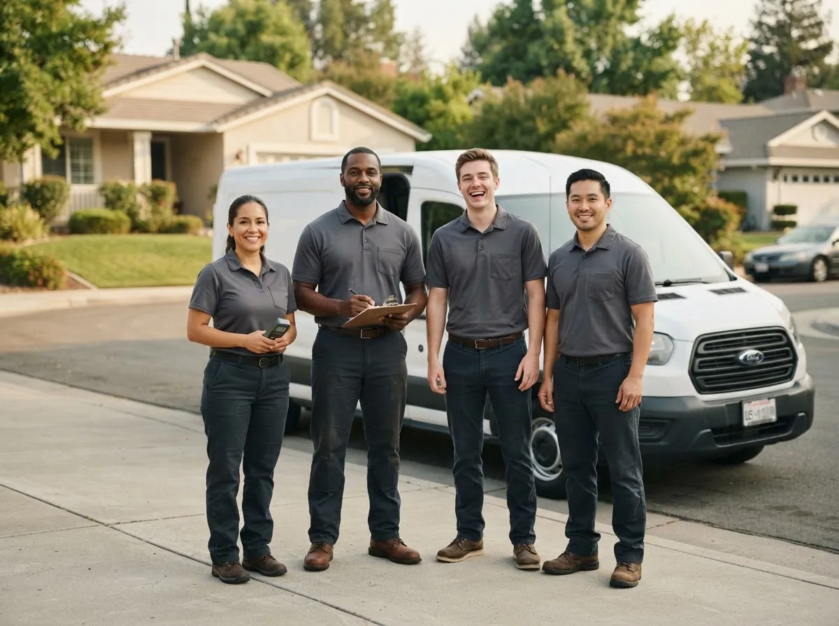 Licensed water damage restoration technician near Addison, AL